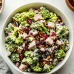 Protein-Packed Broccoli Salad