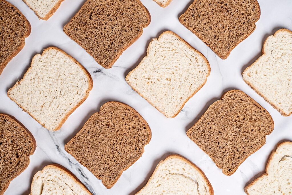 bread, slices, organic, healthy, nutritious, sliced bread, white bread, brown bread, bread slices, wheat bread, food, bread, bread, bread, bread, bread