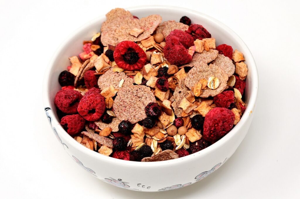 cereal, key, healthy, food, meal, muesli, grain, oatmeal, raisins, raspberries, breakfast, nourishment, cereals, fruit, in the morning, yummy, cereal flakes, dried, muesli, muesli, muesli, muesli, muesli, oatmeal, oatmeal, oatmeal, oatmeal
