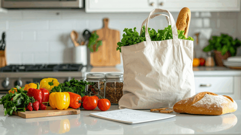7 Ways To Save Money on Groceries