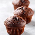 Chocolate Power Muffins