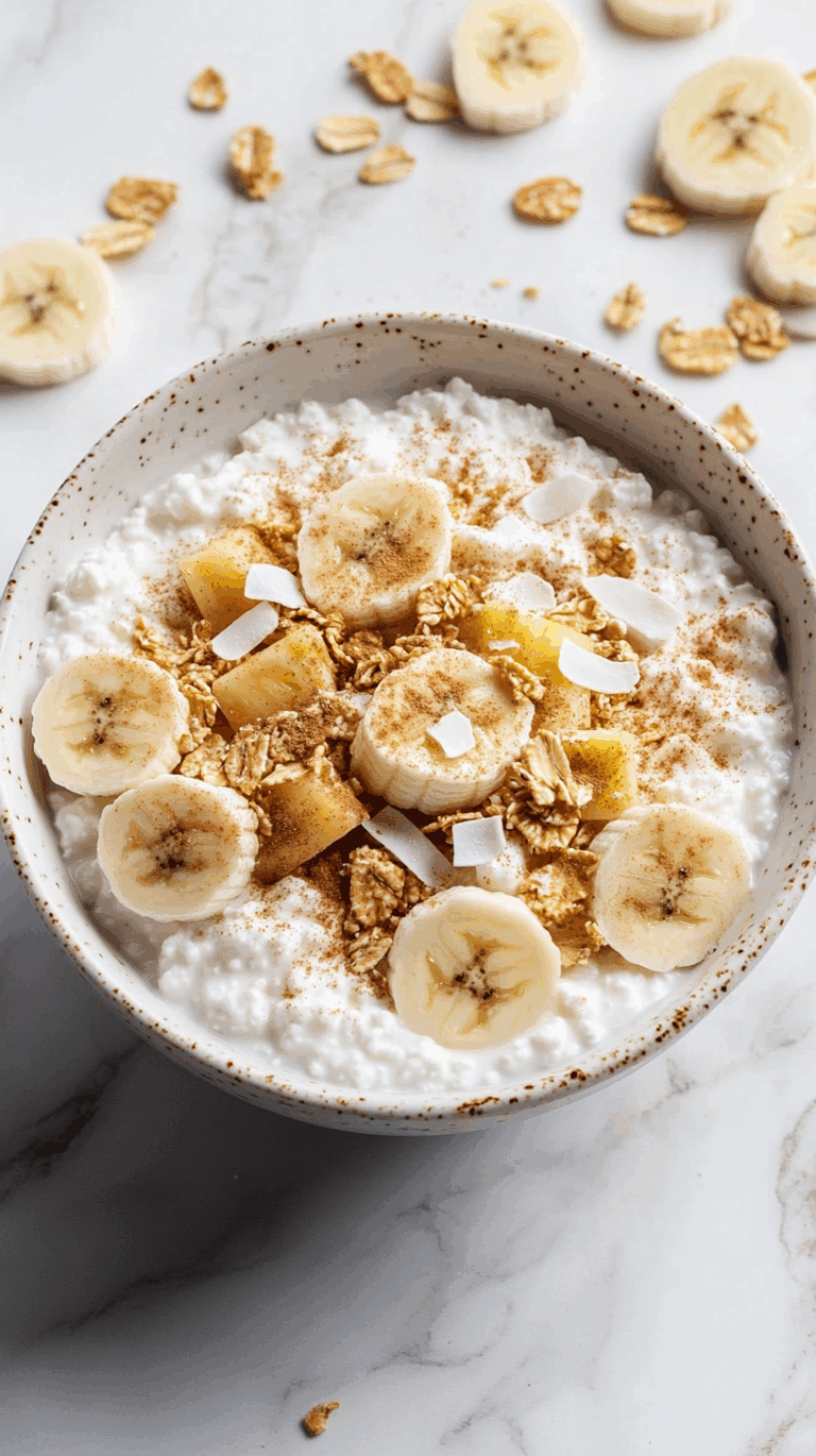 Hummingbird Cottage Cheese Bowl