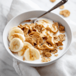 Peanut Butter Banana Protein Cereal