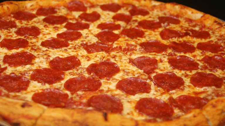 Is Costco pizza The New Protein Bar?