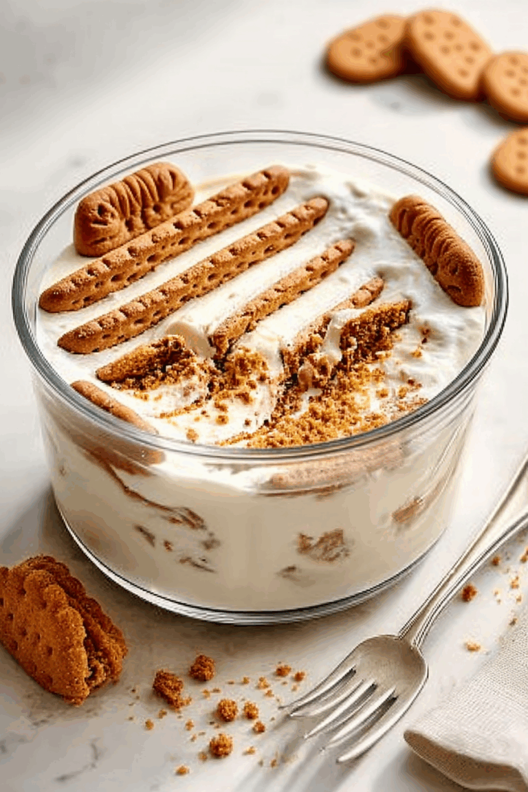 2 Ingredient Yogurt “Cheesecake” Cup