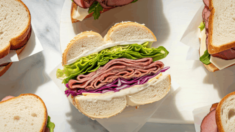 Deli Meat Decoded: How Concerned Should You Be?