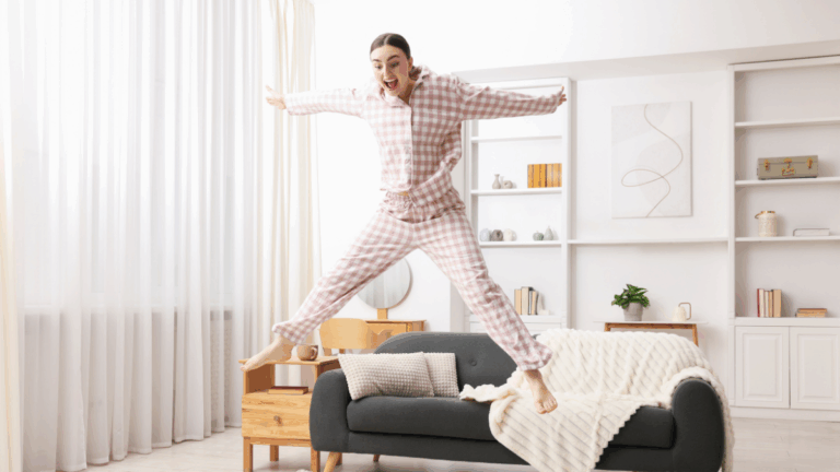 Jumpstart Your Day: The Trend of 50 Morning Jumps