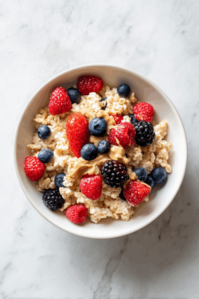 The Bloat Bowl: Viral, Crunchy, And Protein-Packed