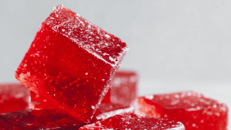 Collagen Fruit Snacks: Grown-Up Gelatin Glow-Up