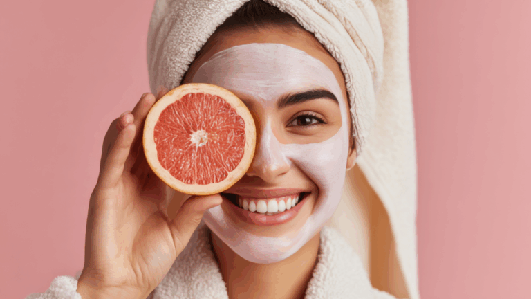 Want Glowing Skin? Eat Your Skincare.