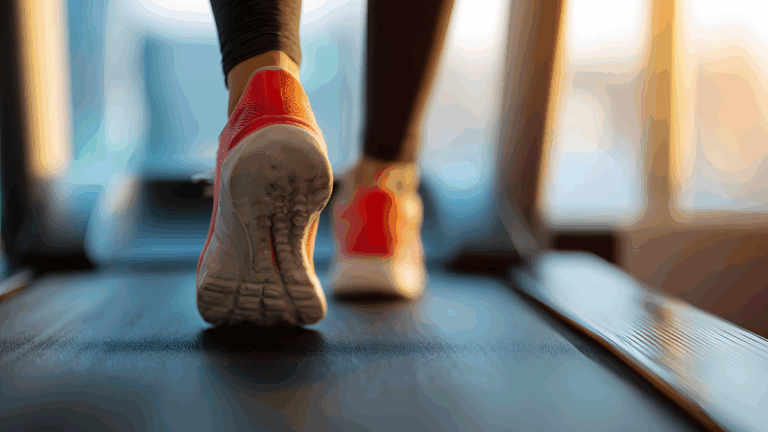 Walking Backward on Treadmills Isn’t A Trend, It’s Science