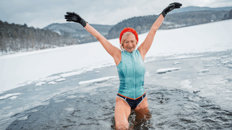The Science of Cold: How It Regulates The Nervous System
