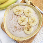 Cottage Cheesecake Banana Pudding