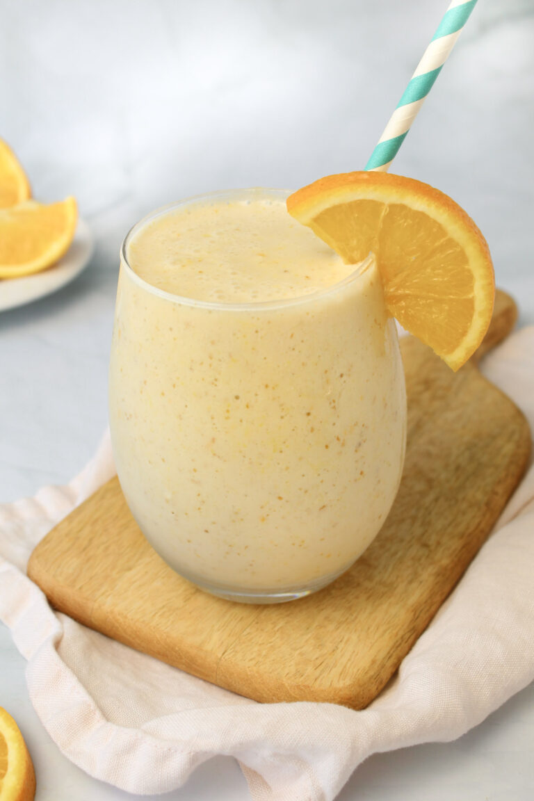 Orange Julius Smoothie