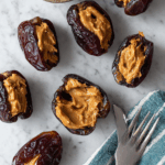 Peanut Butter Dates
