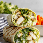Chicken Caesar Wrap