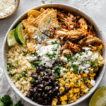 Mexican Street Corn Bowl