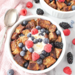 Berry French Toast Bowl