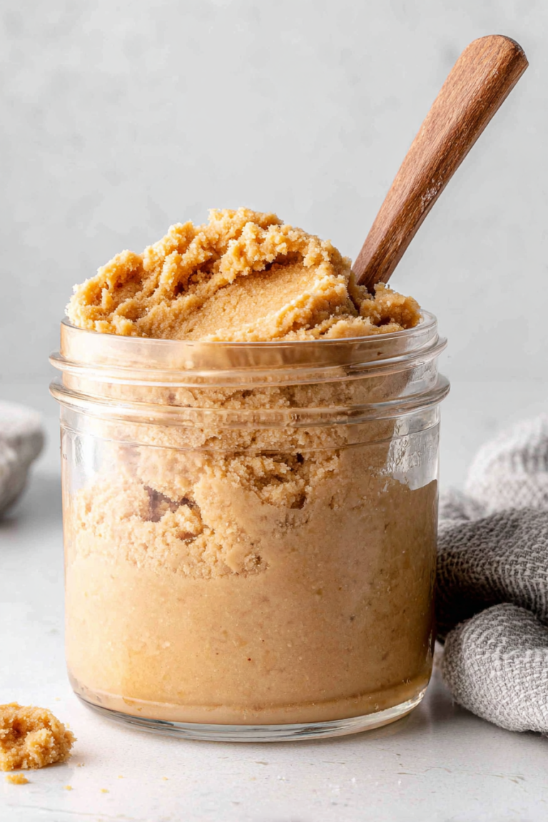 Protein & Oat Cookie Dough