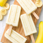 Banana Cream Pops