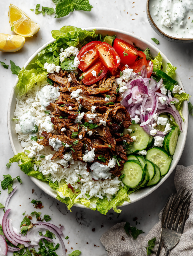 Gyro Bowls