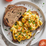 Philly Cheese Eggs